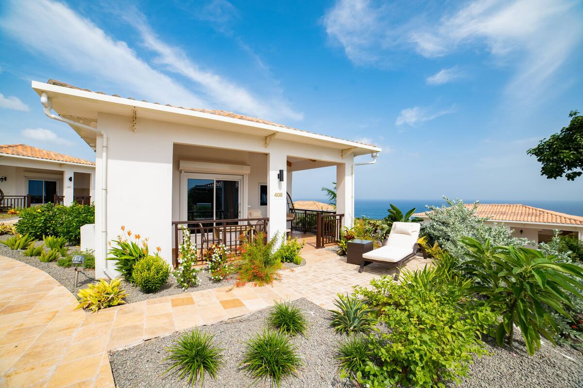 1 Bedroom Cottage | Hiên