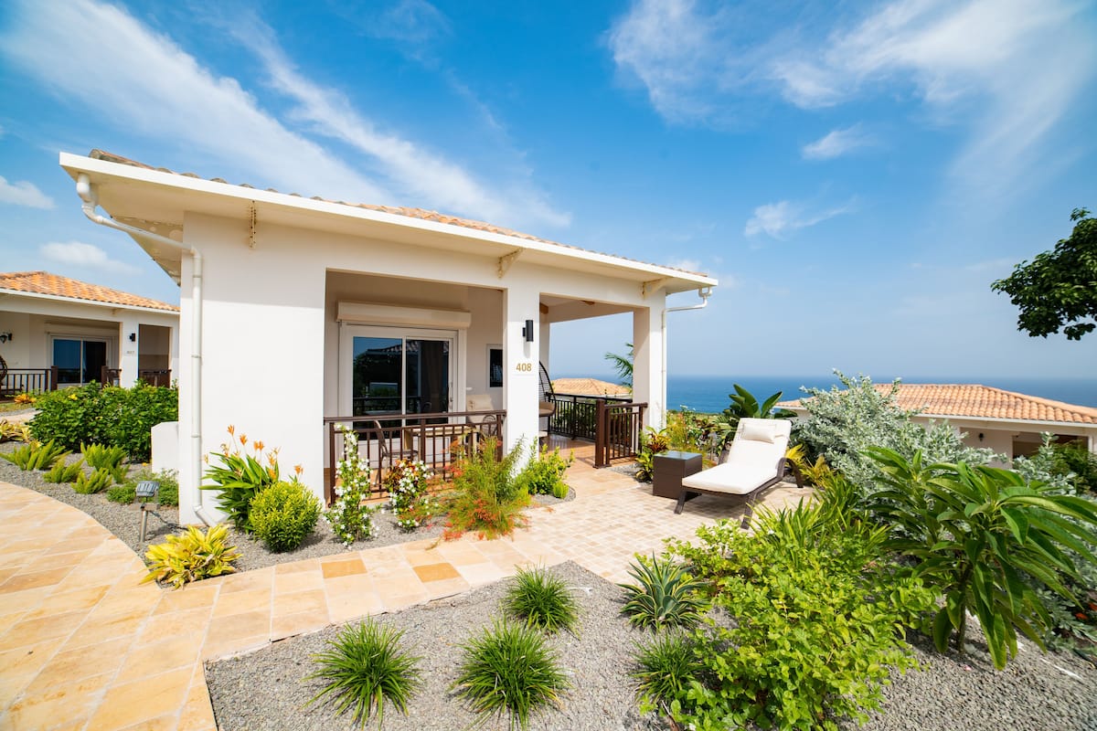1 Bedroom Cottage | Terrace/patio