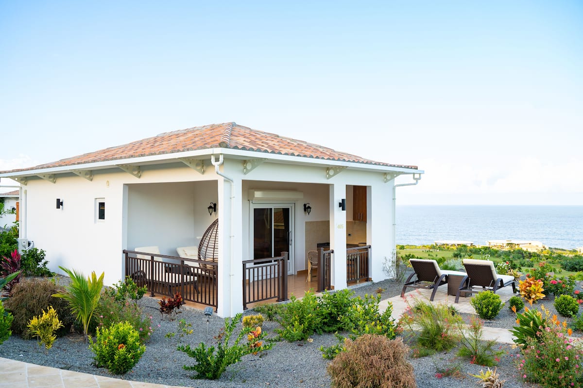 2 Bedroom Cottage | 2 bedrooms, premium bedding, down duvets, memory-foam beds