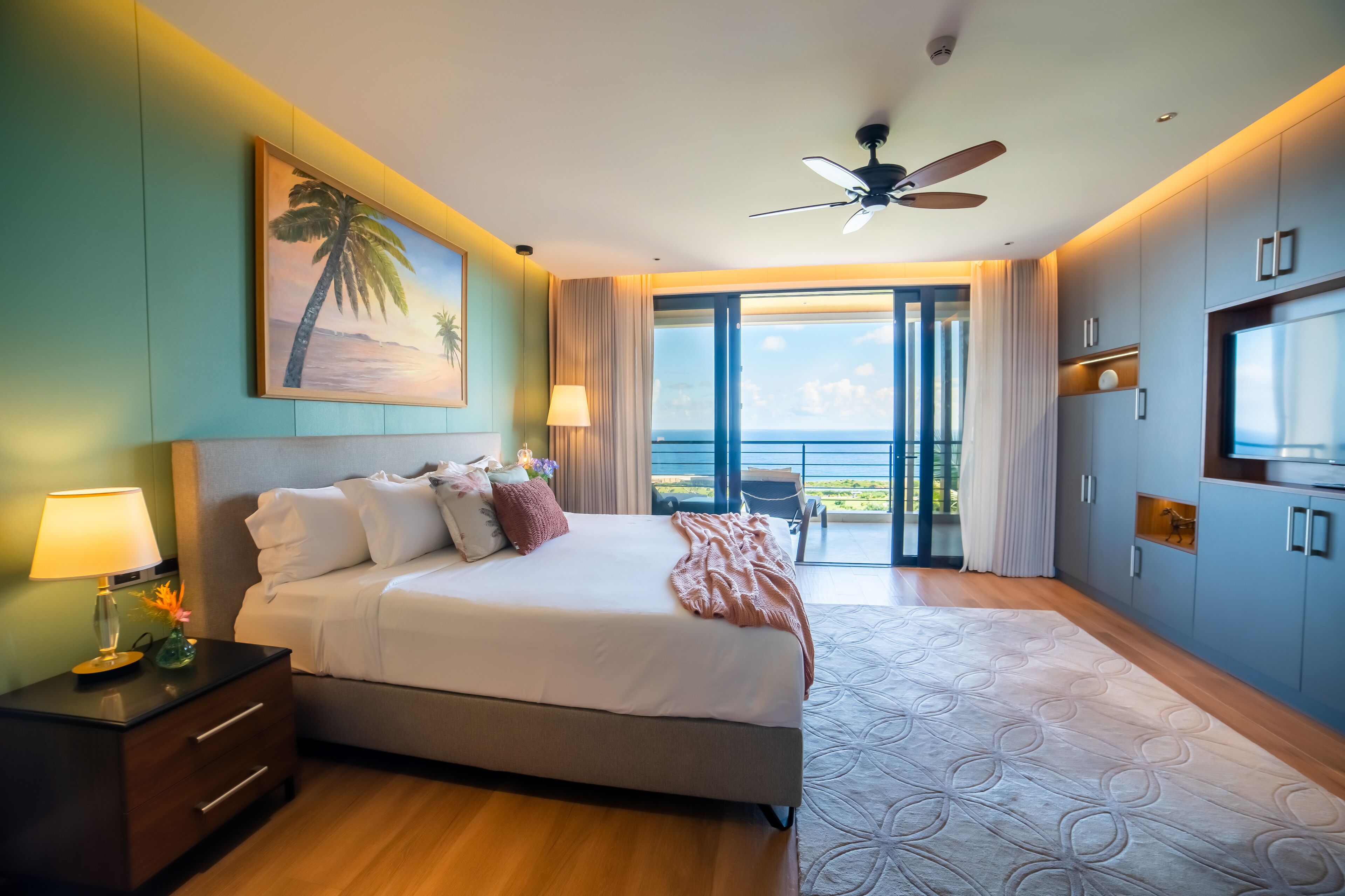 Golden Rock Suite | View from room