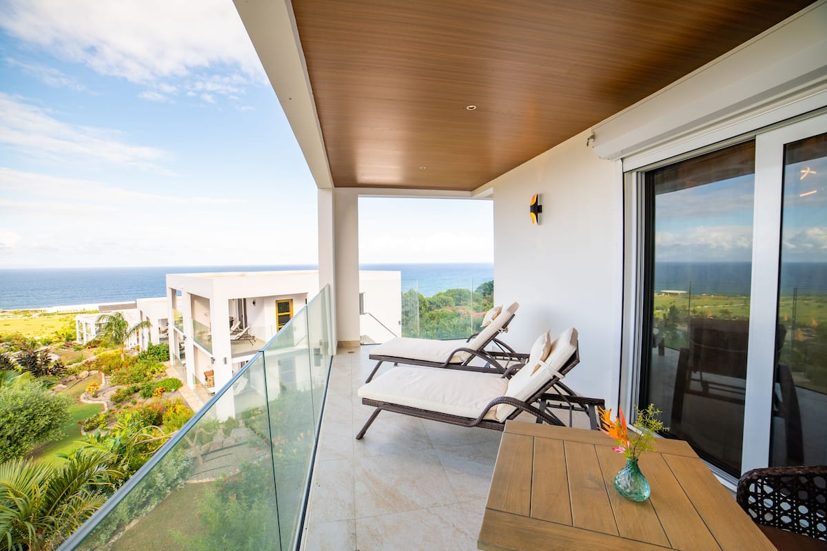 Villa Suite First Floor | View from room