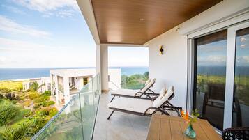 Villa Suite First Floor | View from room