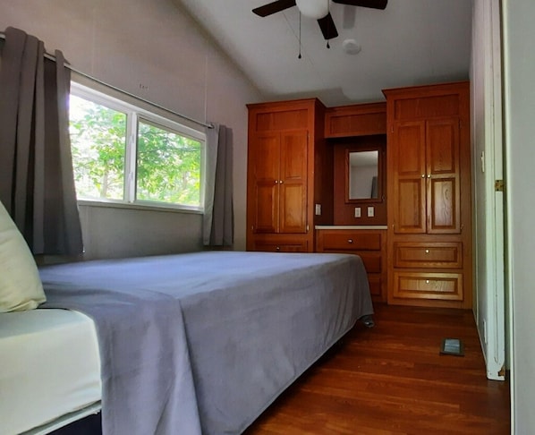 Mobile Home, 1 Bedroom | 1 bilik tidur