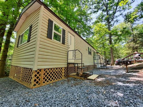 The Vintage Rv's at Wilderness Presidential by Tripforth