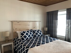 2 chambres, Wi-Fi gratuit, draps fournis