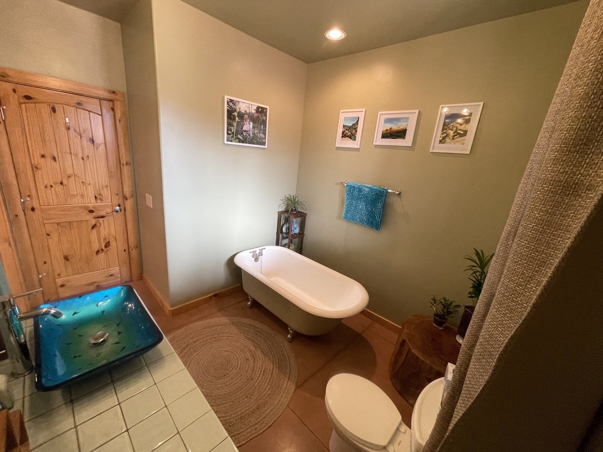 First Full Bathroom