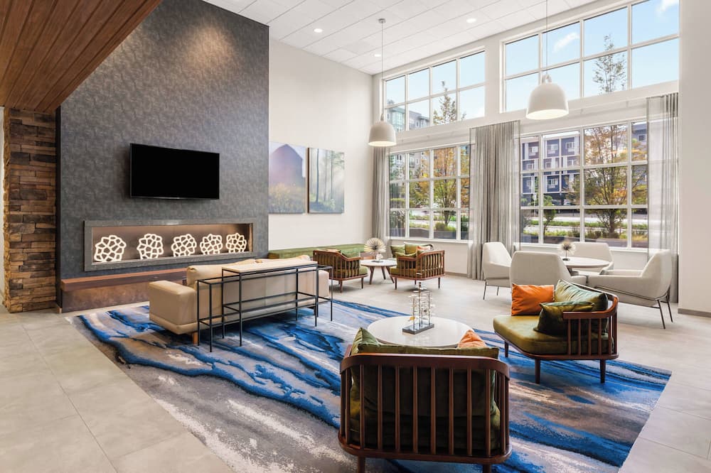 Fairfield Inn & Suites by Marriott Seattle Downtown/Seattle Center