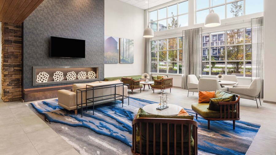 Fairfield Inn & Suites by Marriott Seattle Downtown/Seattle Center