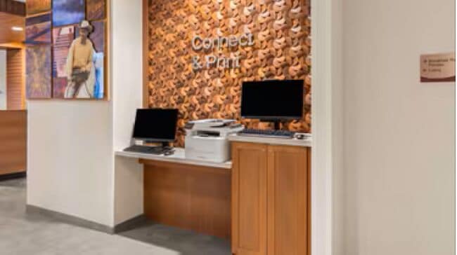 Photo - Fairfield Inn & Suites by Marriott Seattle Downtown/Seattle Center