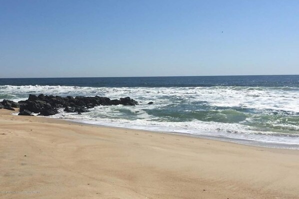 Playa en los alrededores 