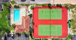 Sports court