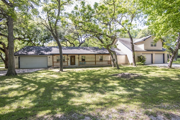 Lots of room to spread out!