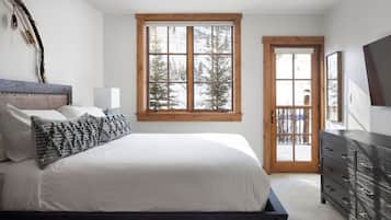 3 makuuhuonetta, silitysrauta/-lauta, Wi-Fi, vuodevaatteet