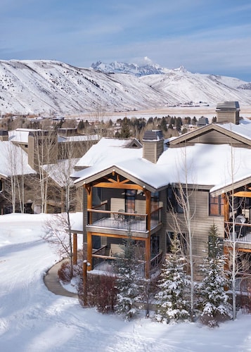 Outpost: Grand View 4810 - Teton Views!