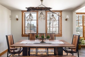 Dining - Outpost: Grand View 4810 - Teton Views! (Jackson)