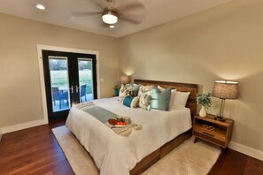 1 غرفة نوم ومكواة/لوح كي وواي فاي