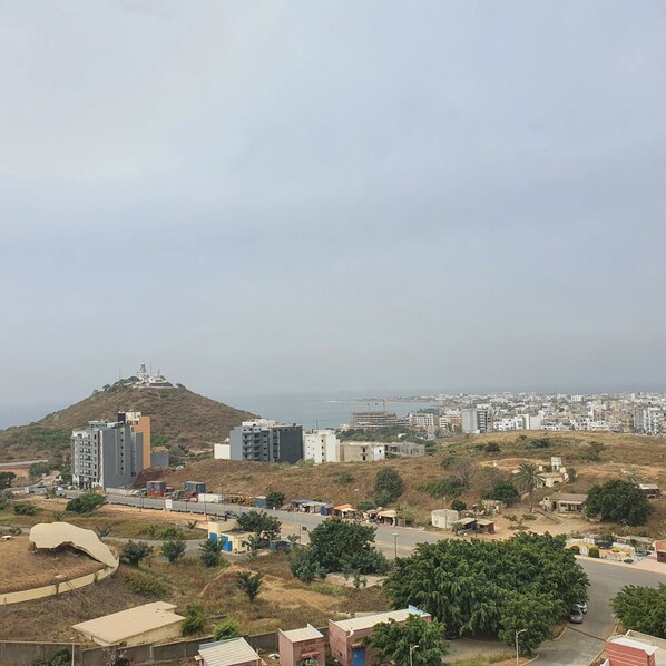 View from property - RENAISSANCE HOME DAKAR  (Dakar)