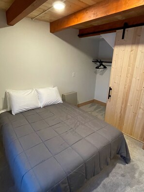 2 Schlafzimmer, WLAN, Bettwäsche