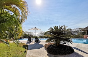 Piscina externa