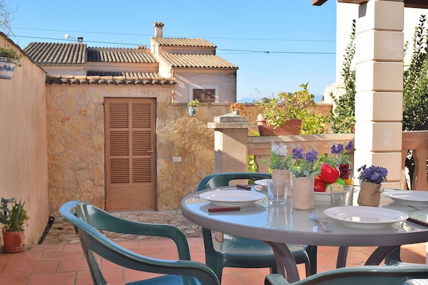 Garten, Ferien, Ruhe, Villa