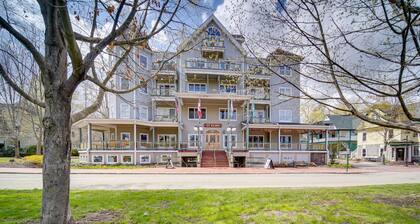 Experience Chautauqua! Newly Renovated Studio