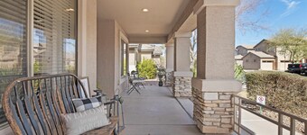Maricopa Home <1 Mile to The Duke Golf Course!