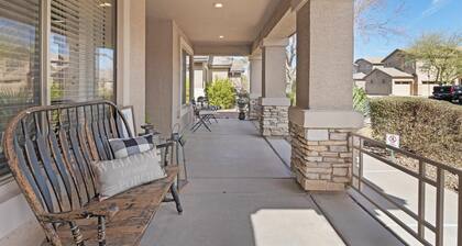 Maricopa Home <1 Mile to The Duke Golf Course!