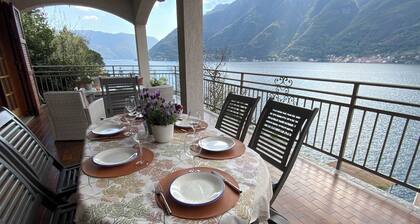 Amazing Lake Views from Large Terrace. Swimming and Boat Dock on Property