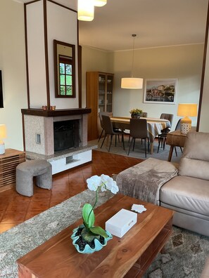 Smart TV - Amazing Lake Views from Large Terrace.  Swimming and Boat Dock on Property (NESSO)