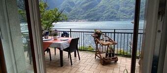 Water Front Property with Lake Access & Boat Dock