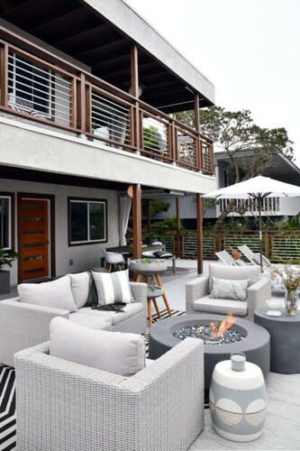 Luxury Cardiff By-the-sea Ocean View Parkhouse