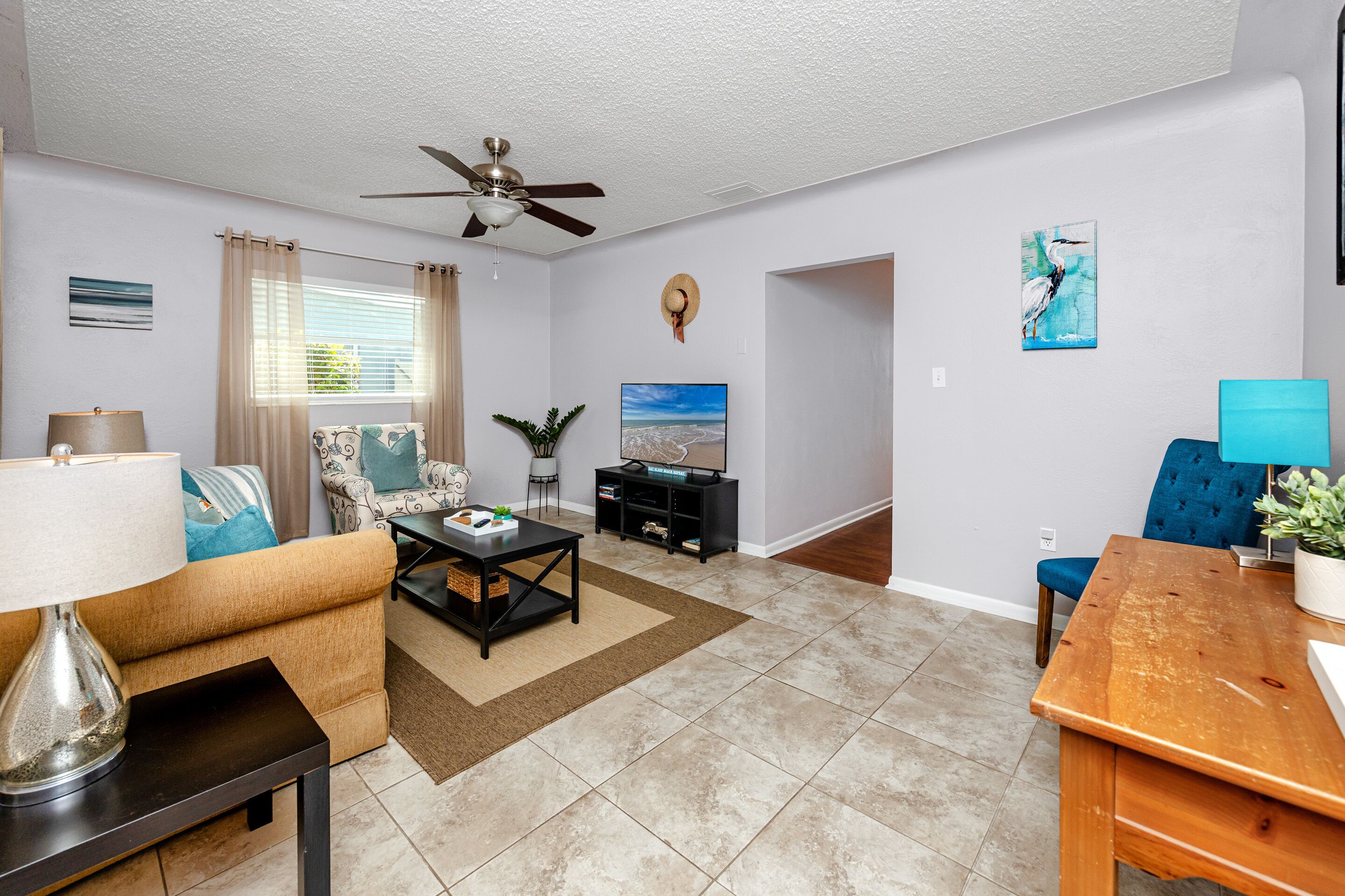 Simple Cute Apartment, 5 min to Madeira Beach🏖