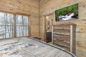 3 chambres, fer et planche à repasser, lit parapluie, Wi-Fi gratuit