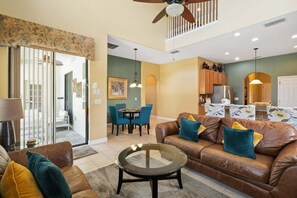 テレビ、テレビゲーム、書斎 / ワークスペース