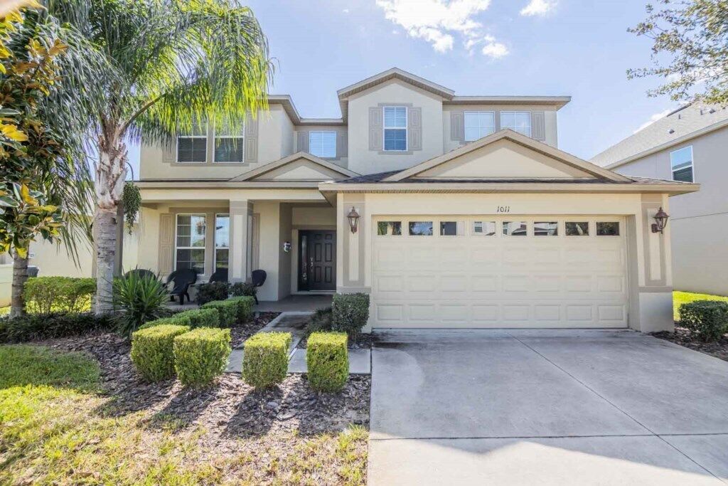 Executive Family 5 Bed Home / Gated Community nr Champions Gate