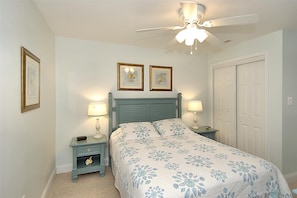 3 bedrooms, iron/ironing board, free WiFi