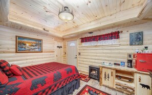 1 bedroom, WiFi, bed sheets, wheelchair access