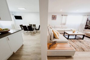 Smart TV, books, streaming services