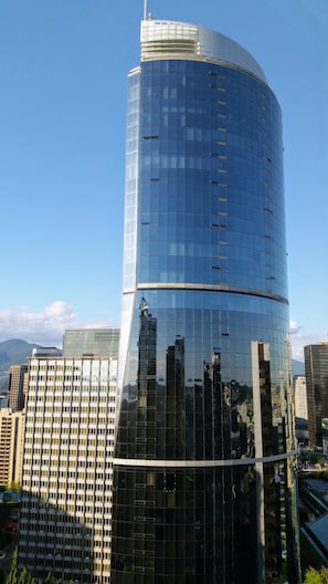 Exterior - Amazing View from the Top of Vancouver Downtown (Vancouver)