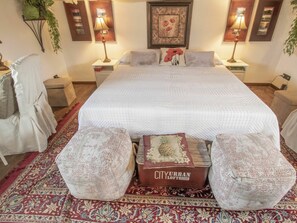 2 chambres, Wi-Fi gratuit