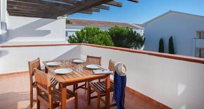 Appartement avec Accès Direct à la Plage