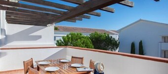 Appartement avec Accès Direct à la Plage