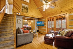 تلفزيون ذكي، مدفأة، ألعاب فيديو