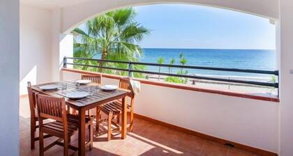 Appartement Confortable | AccĂšs Direct Ă  la Plage