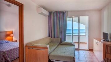 2 slaapkamers, wifi (toeslag)