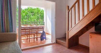 Appartement Mezzanine Climatisé PrÚs de la Plage