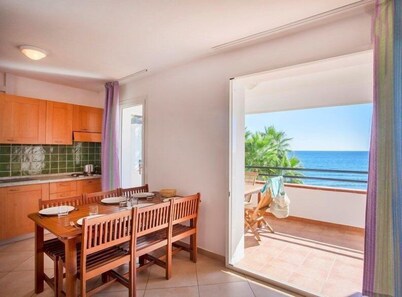 Appartement Duplex Climatisé