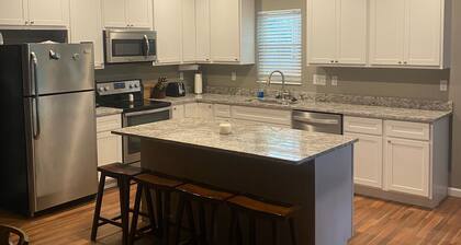 Mark Twain lake getaway.