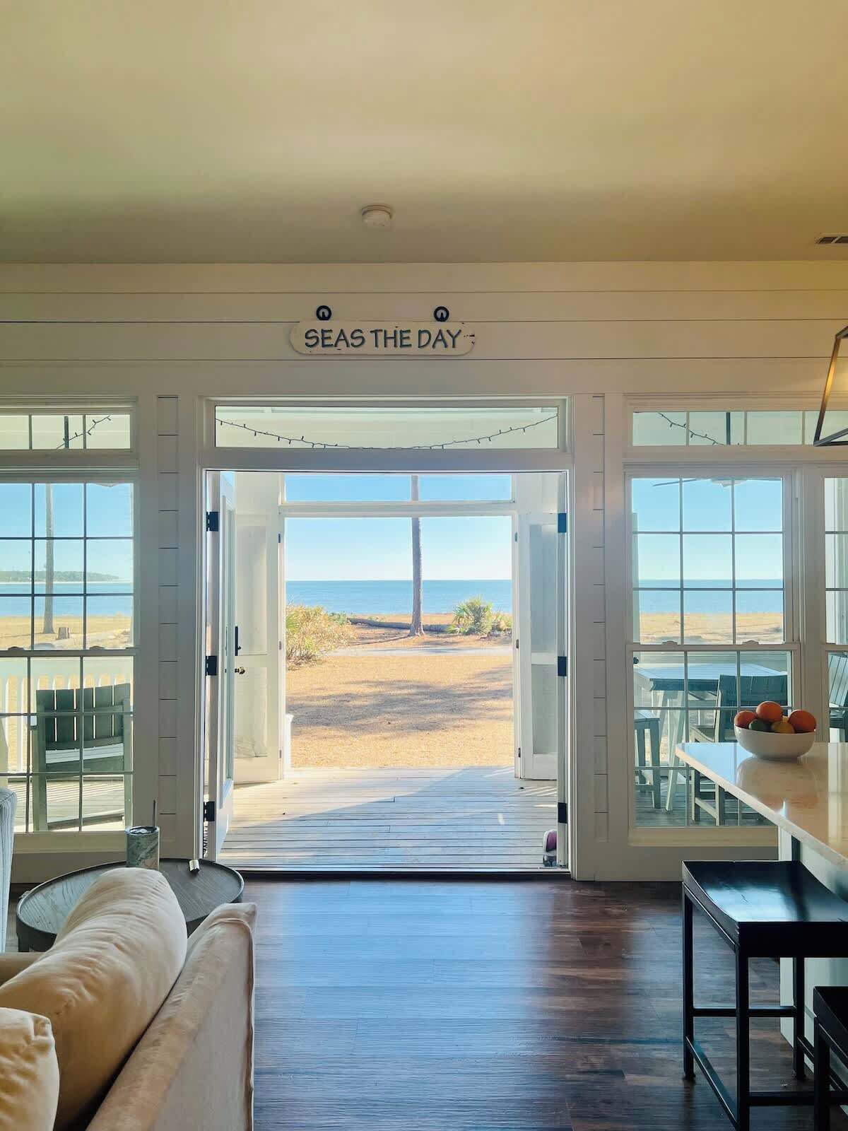 Flachbildfernseher, Kamin