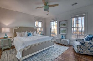 5 Schlafzimmer, Reisekinderbett, WLAN, Bettwäsche